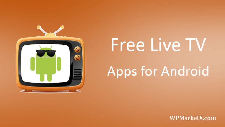 Free Live TV Apps for Android