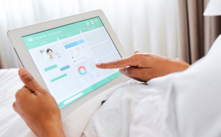 Software for Remote Patient Monitoring